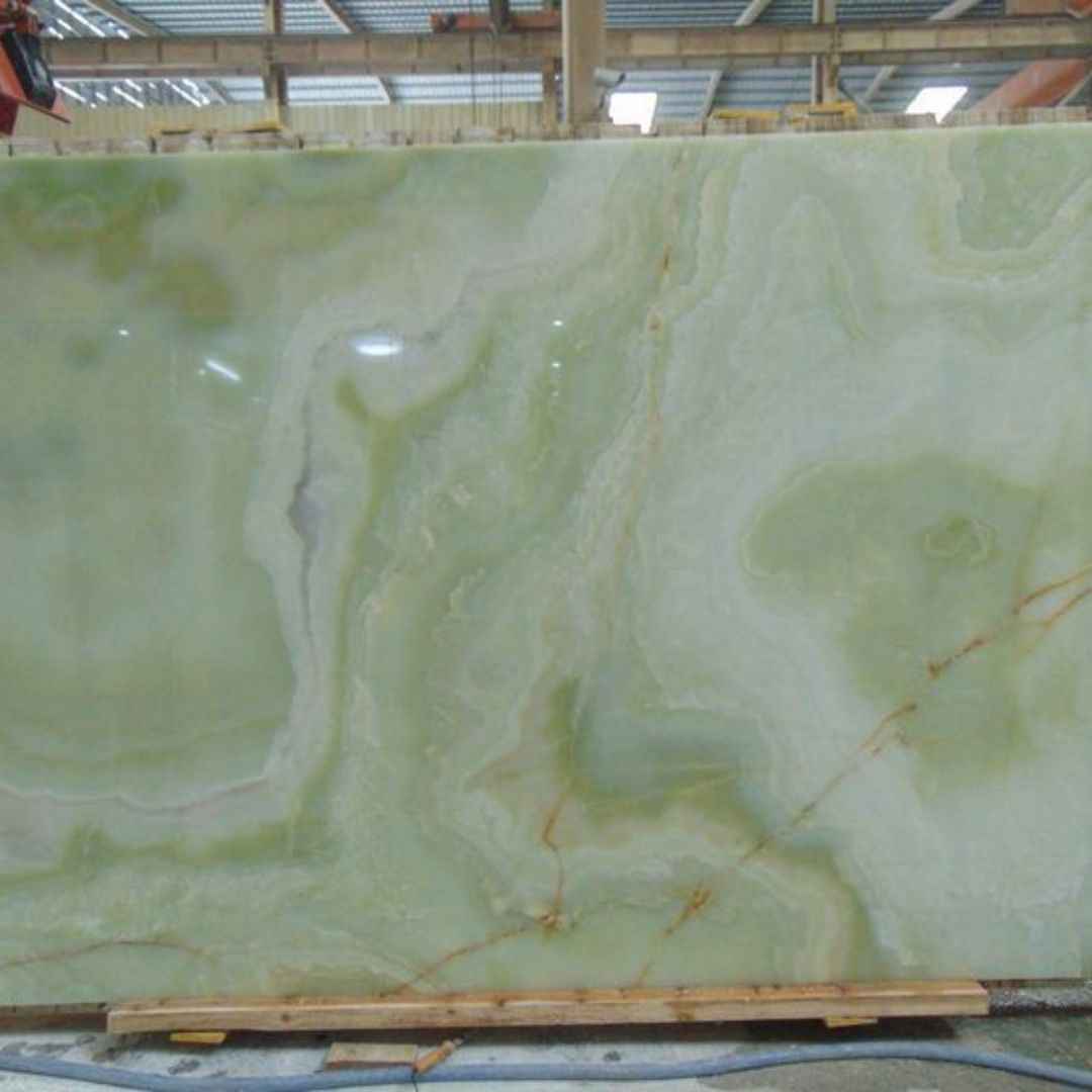 Onyx Green Indian Stone - Arteviah