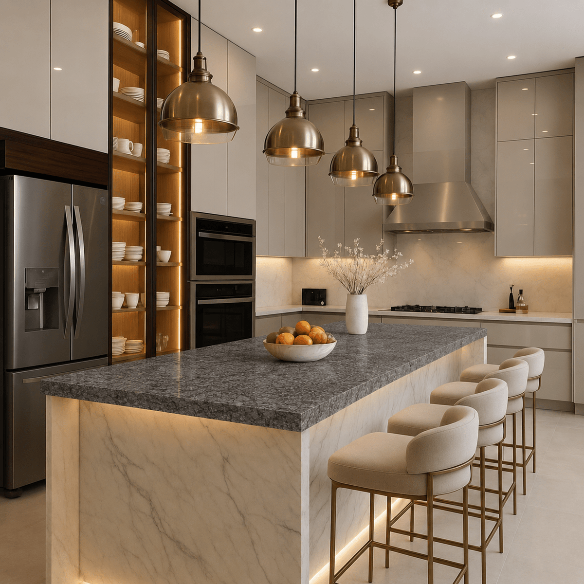 Steel Grey Granite - Arteviah