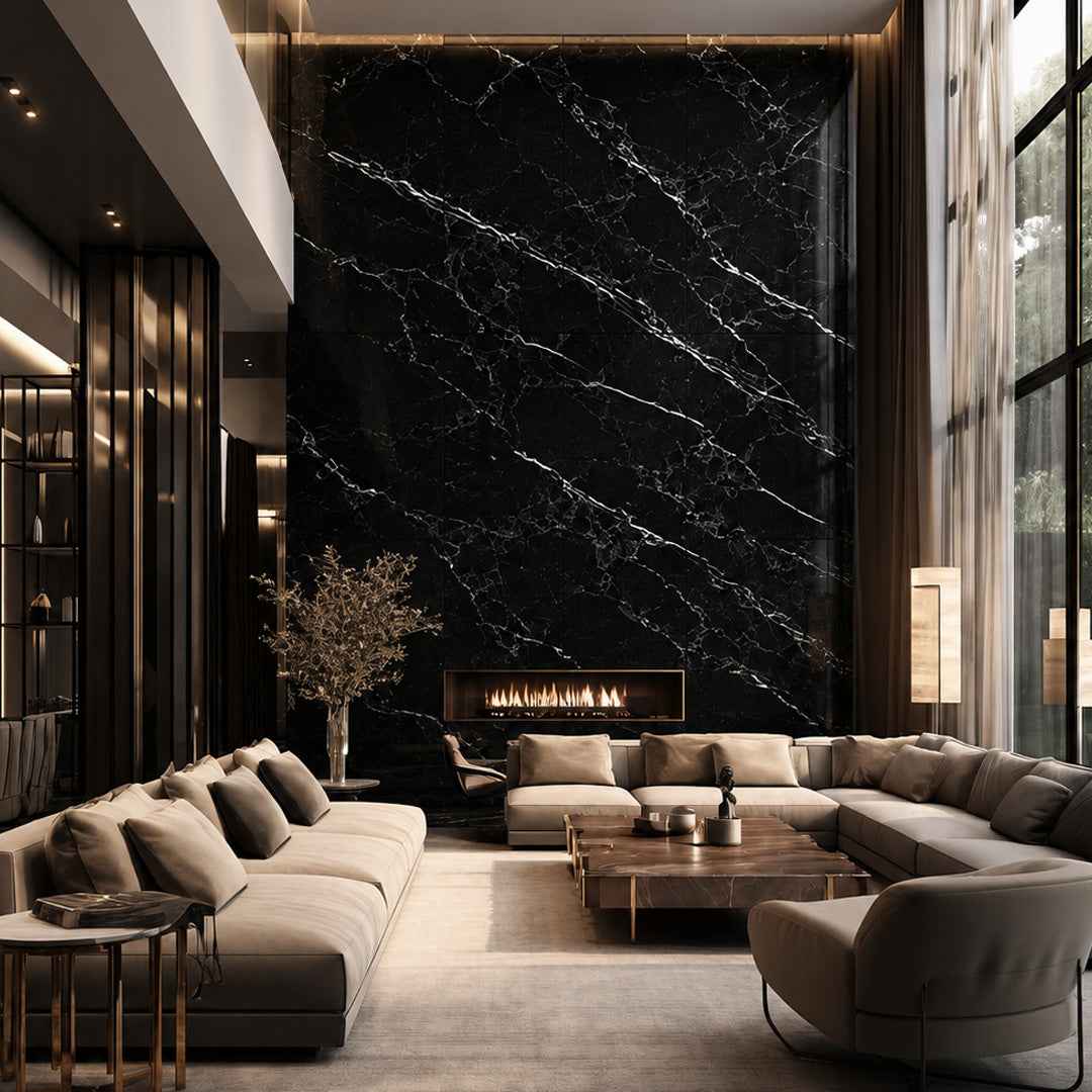 Bhainslana Black Marble - Arteviah