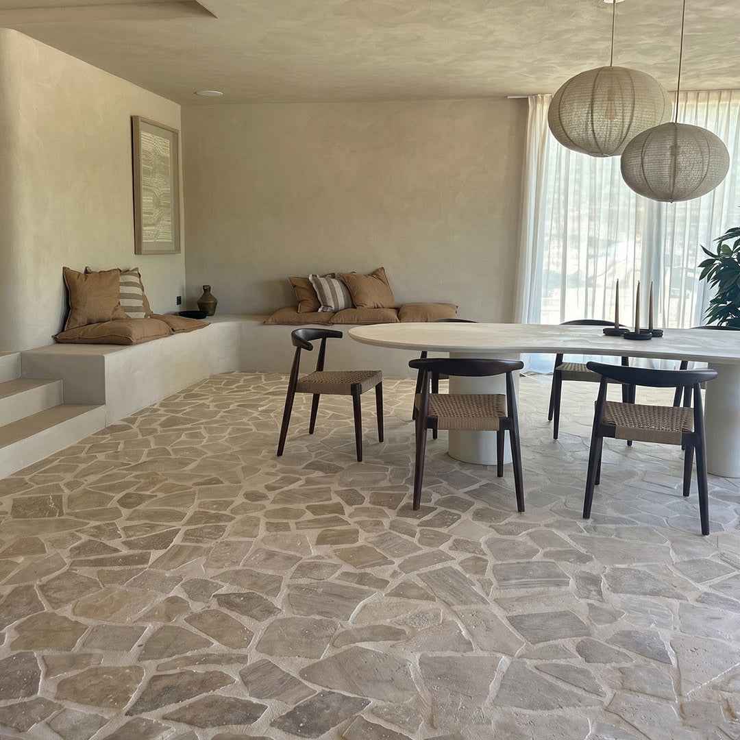 Cobbles Interior Flooring - Arteviah