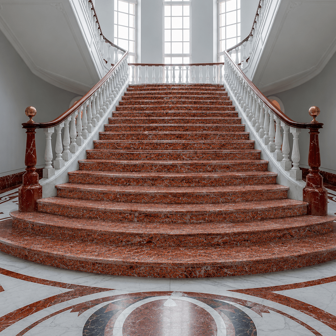 Jhansi Red Granite - Arteviah