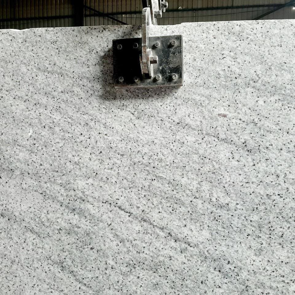 Kashmiri White Granite - Arteviah