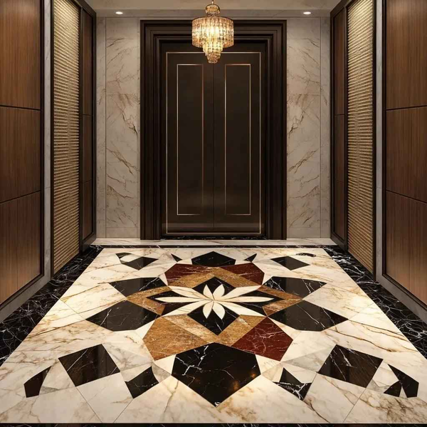 Marble Inlay