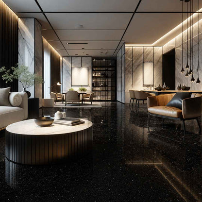 Absolute Black Marble