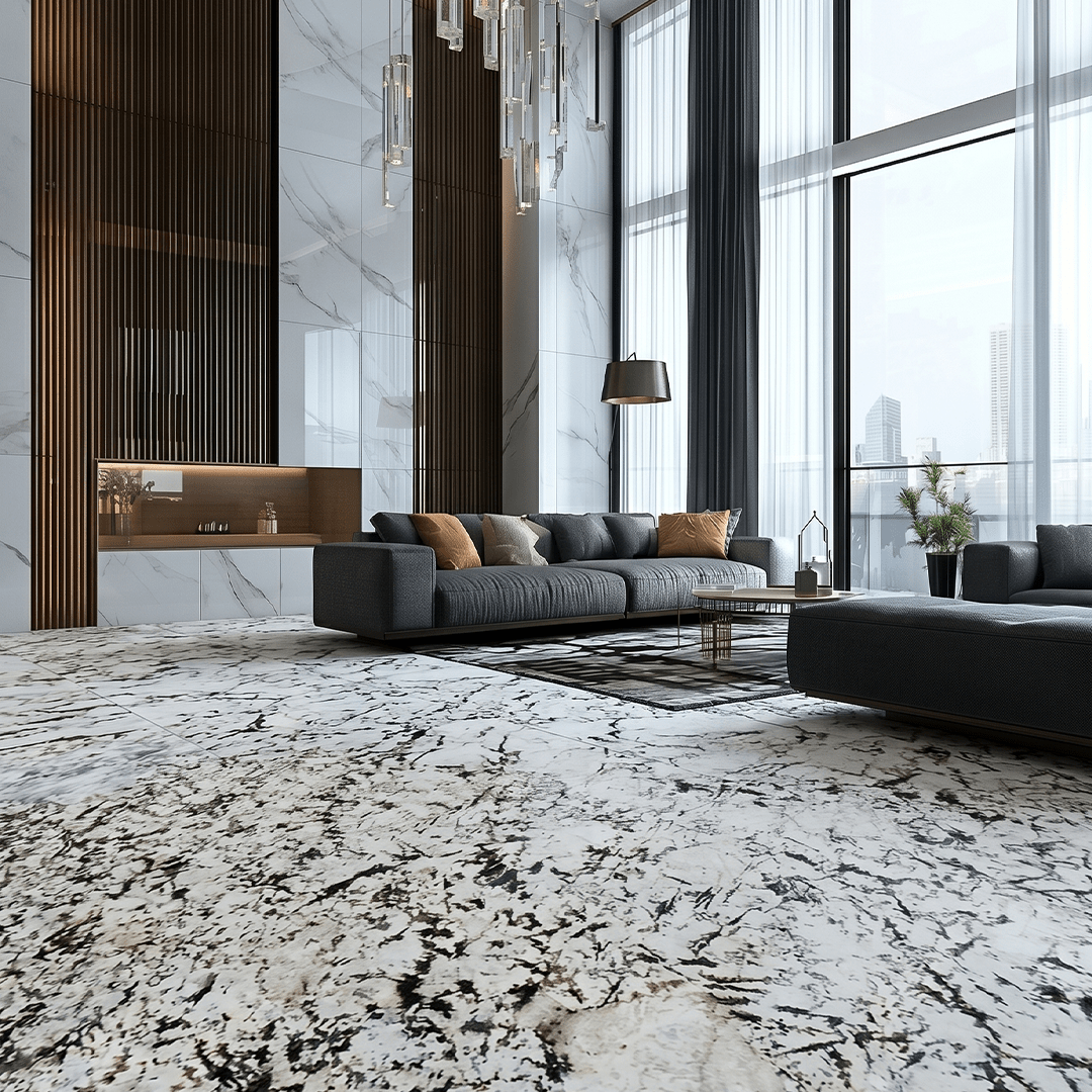 Alaska White Granite - Arteviah