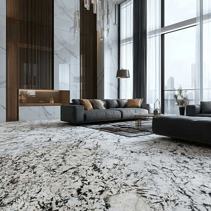 Alaska White Granite - Arteviah