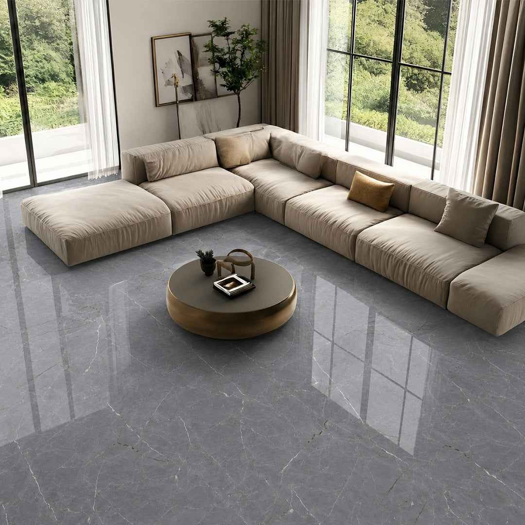 Armani Grey Italian Marble - Arteviah