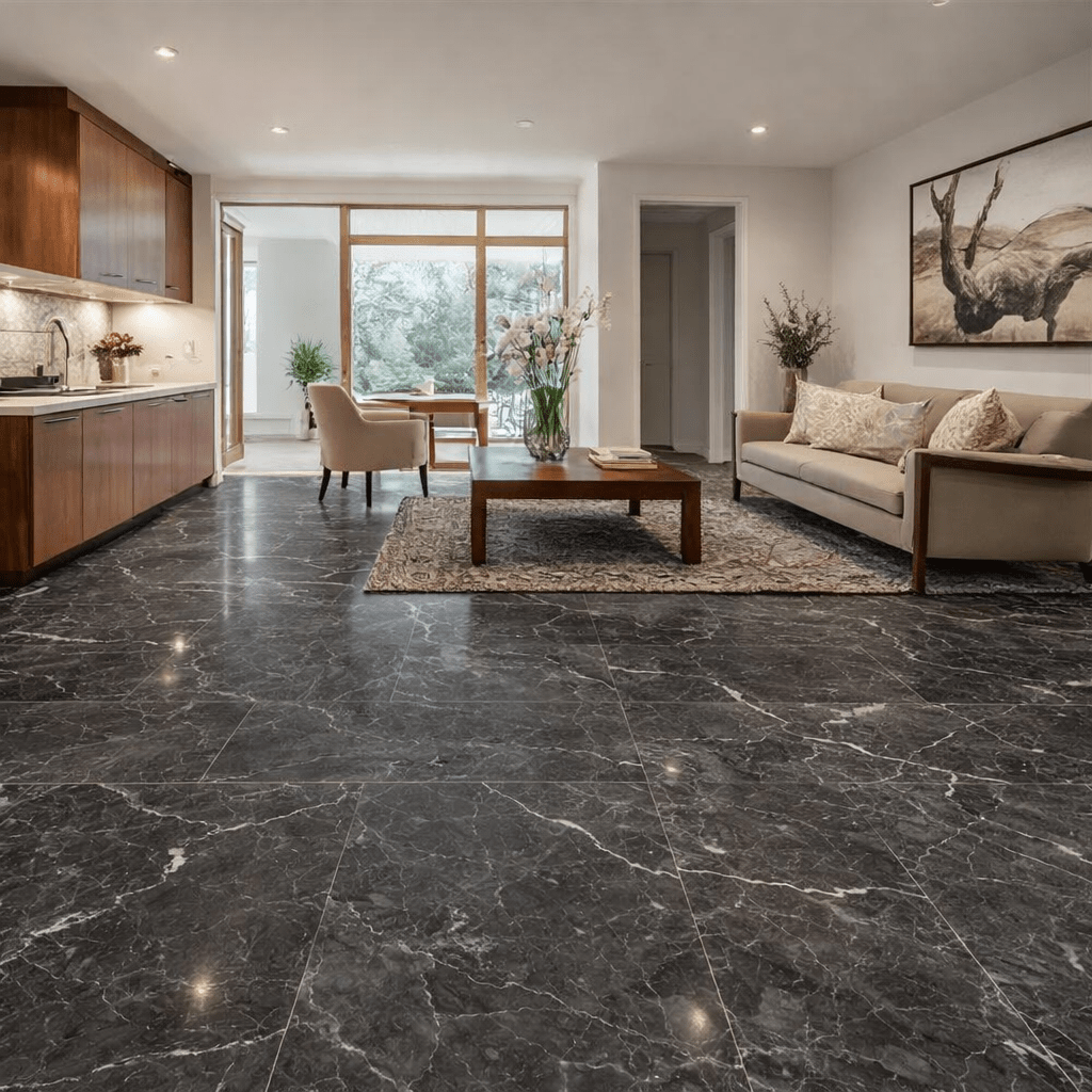 Grey Floor - Arteviah
