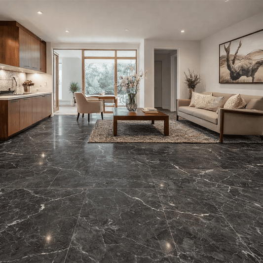 Grey Floor - Arteviah