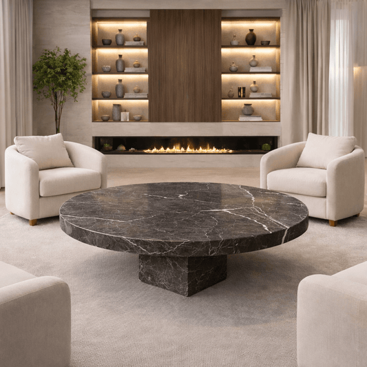 Grey Table - Arteviah