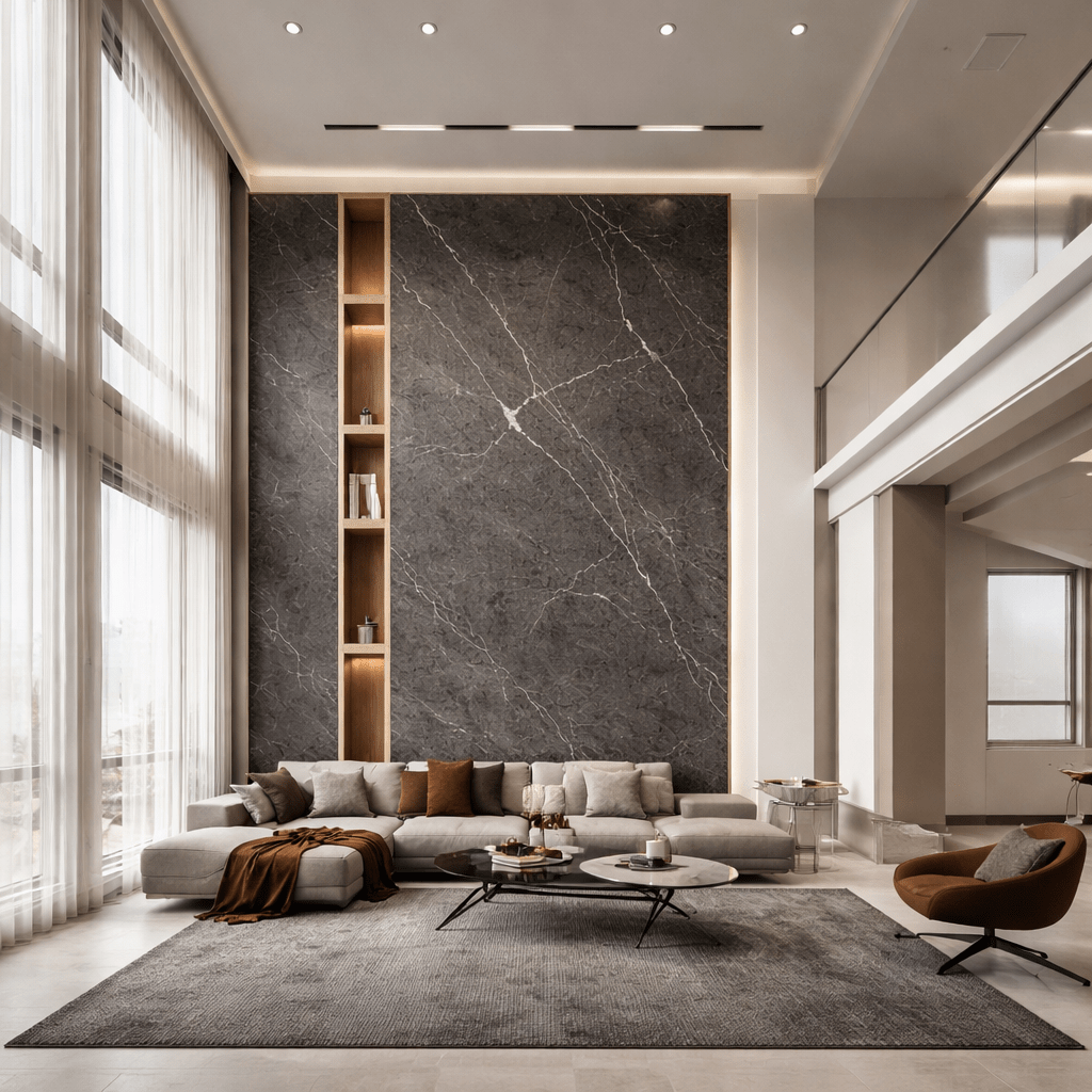 Grey Wall - Arteviah