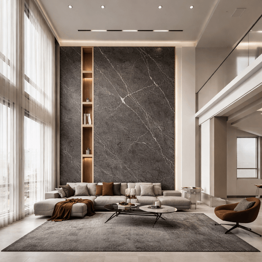 Grey Wall - Arteviah
