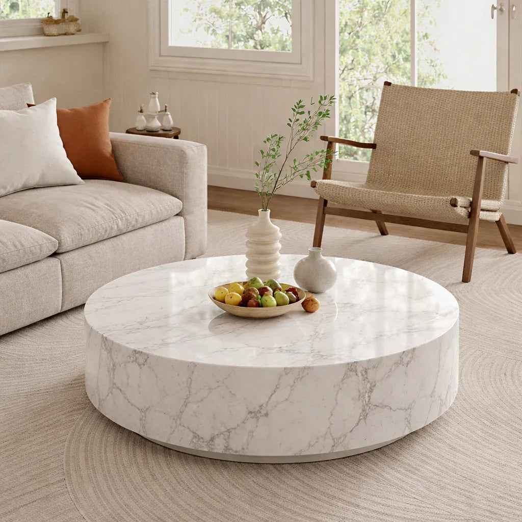 Arteviah White Table