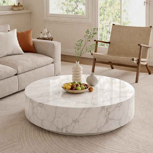 Arteviah White Table