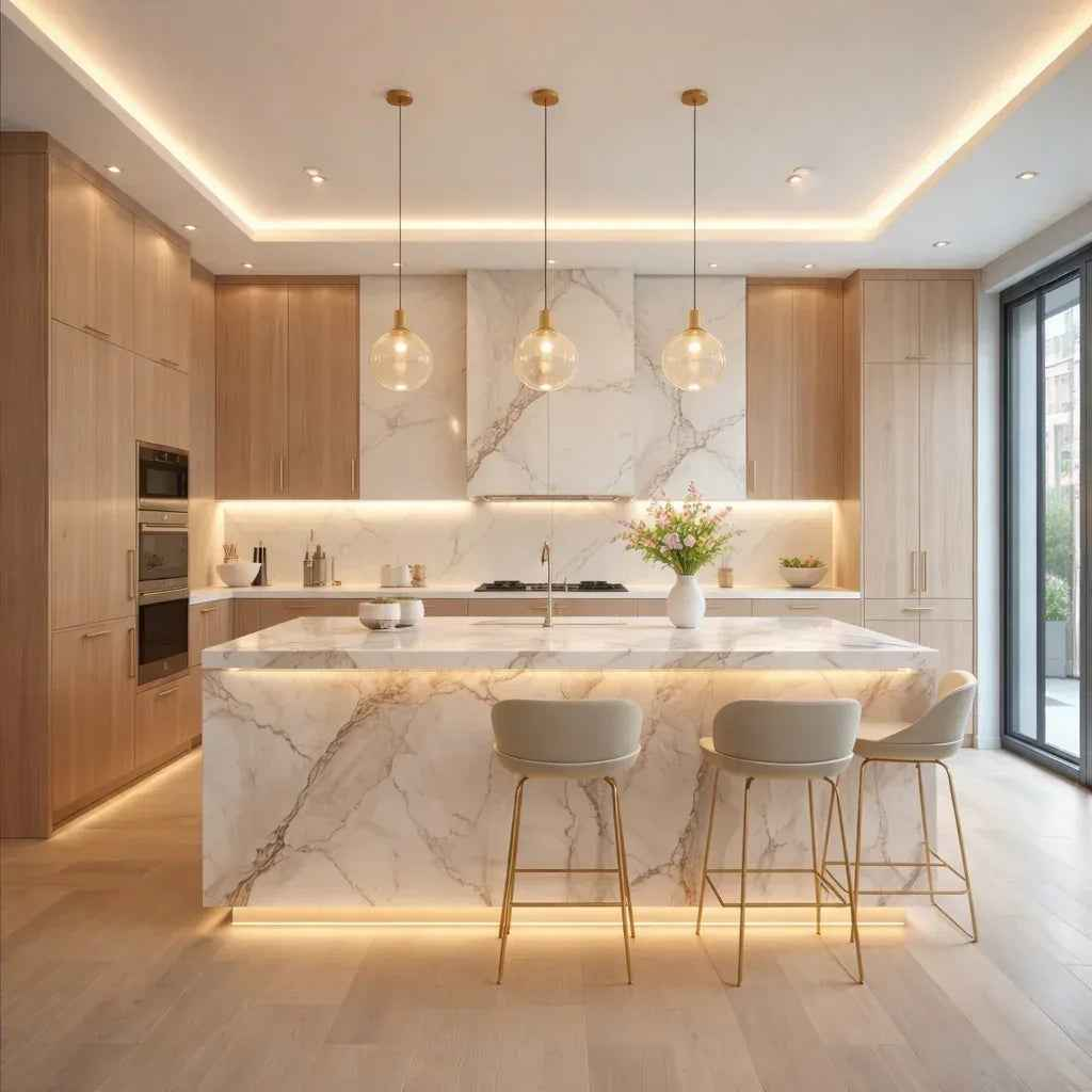 Arteviah Pink Counter