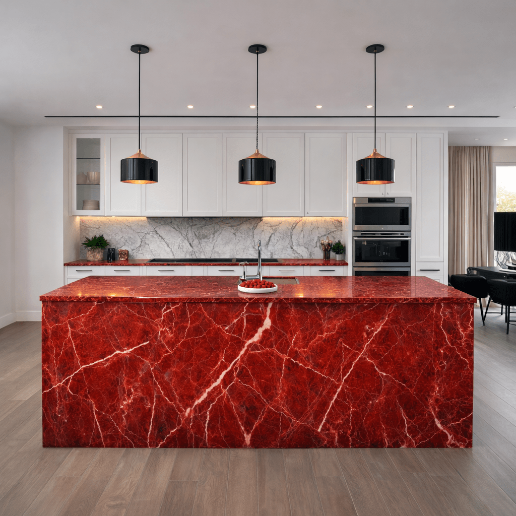 Red Counter - Arteviah