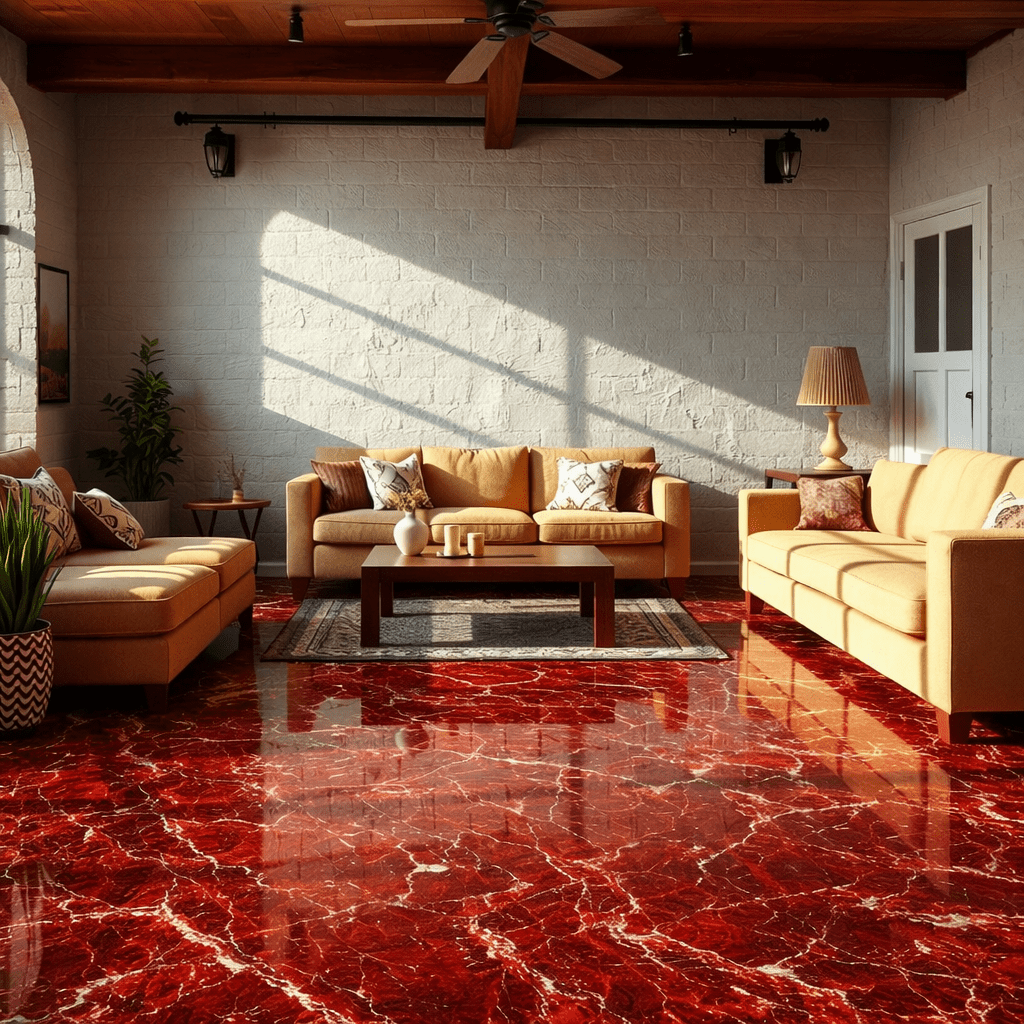 Red Floor - Arteviah