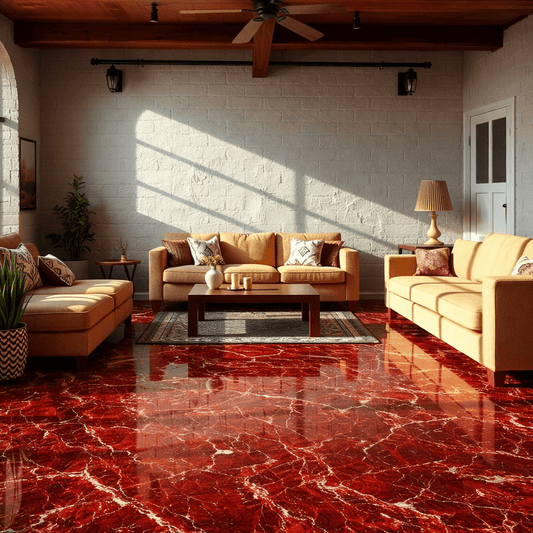 Red Floor - Arteviah