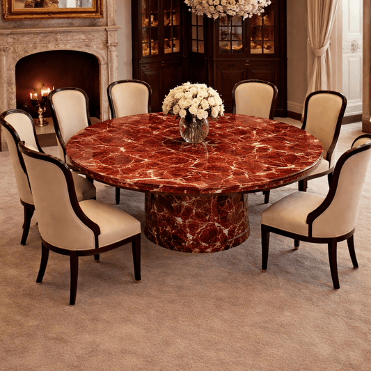 Red Table - Arteviah
