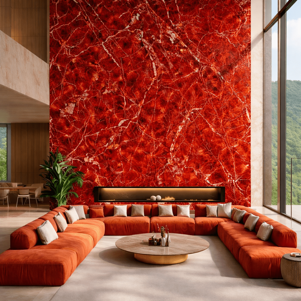 Red Wall - Arteviah