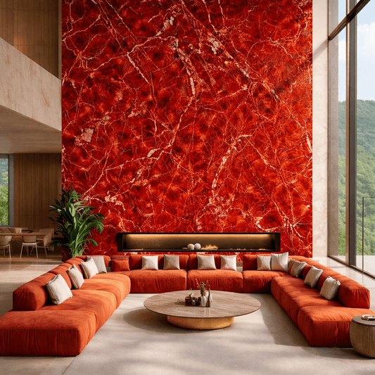 Red Wall - Arteviah