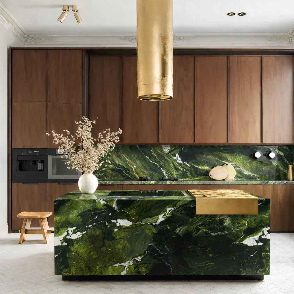 Arteviah Verde Green Counter