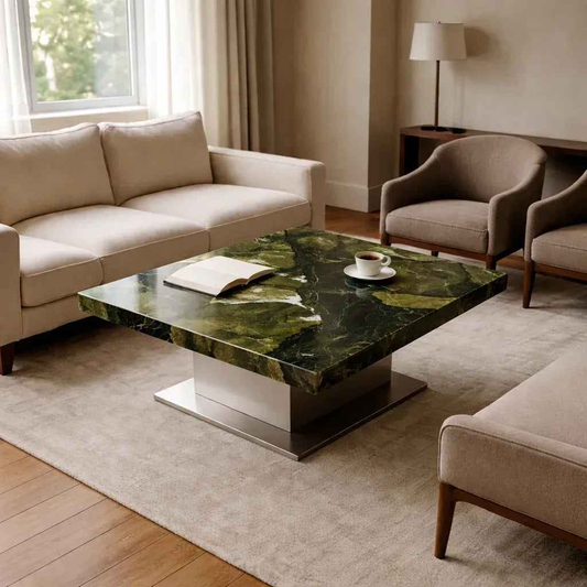 Arteviah Verde Green Table