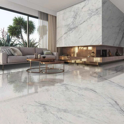 Banswara White Marble – Pure Elegance in Every Vein