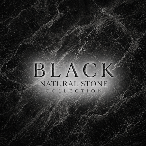 Arteviah Noir Marble (Black)