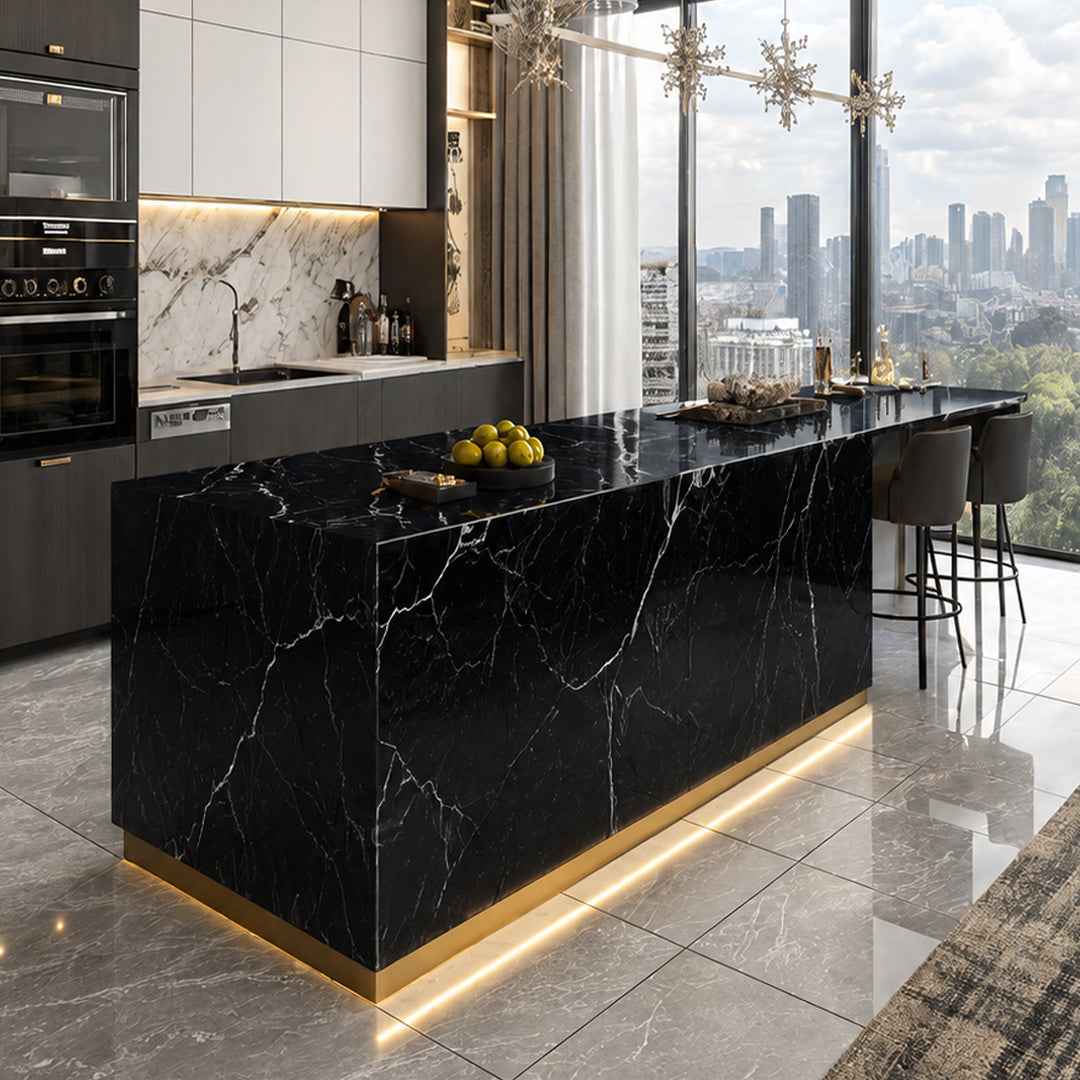 Black Marquina International Marble