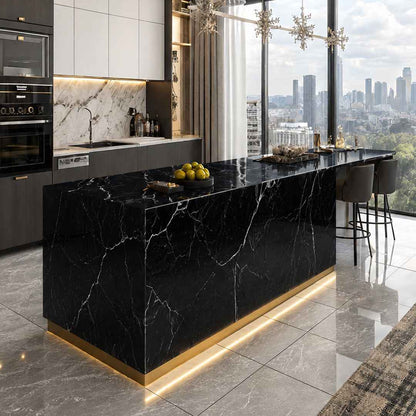 Black Marquina International Marble