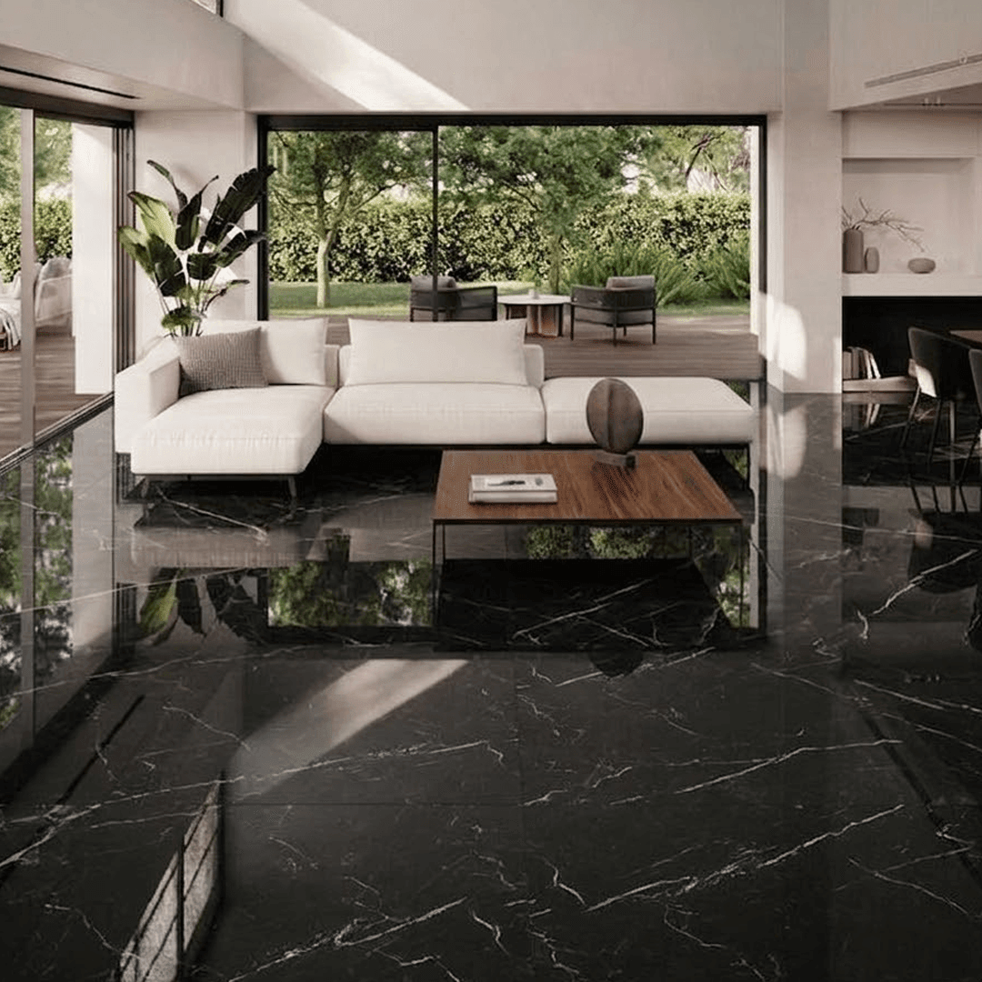 Black Marquina Granite - Arteviah