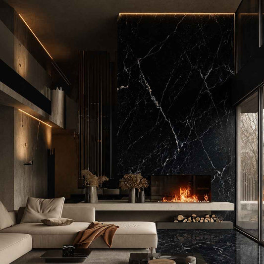 Black Marquina International Marble