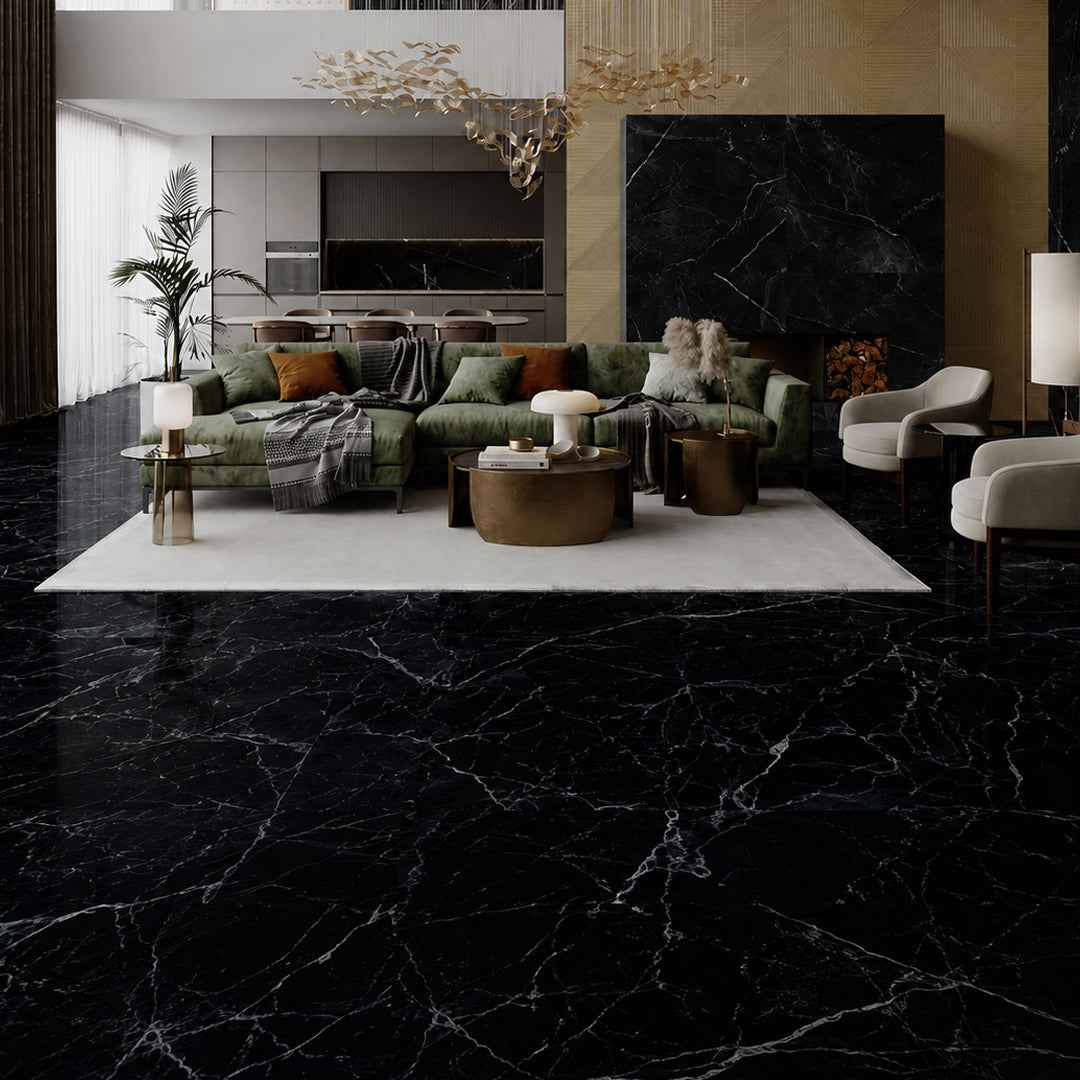 Black Marquina International Marble