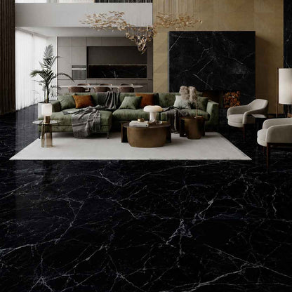 Black Marquina International Marble