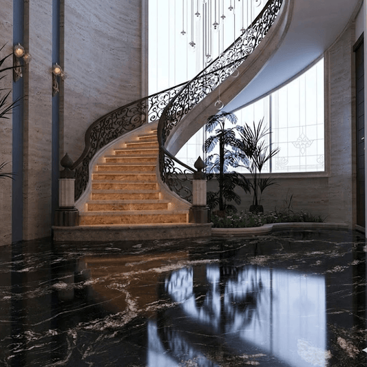Black Forest Granite - Arteviah
