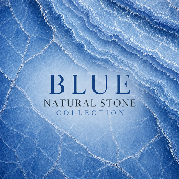 Arteviah Azure Marble (Blue)