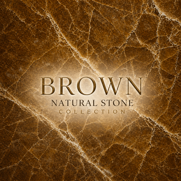 Arteviah Mocha Marble (Brown)