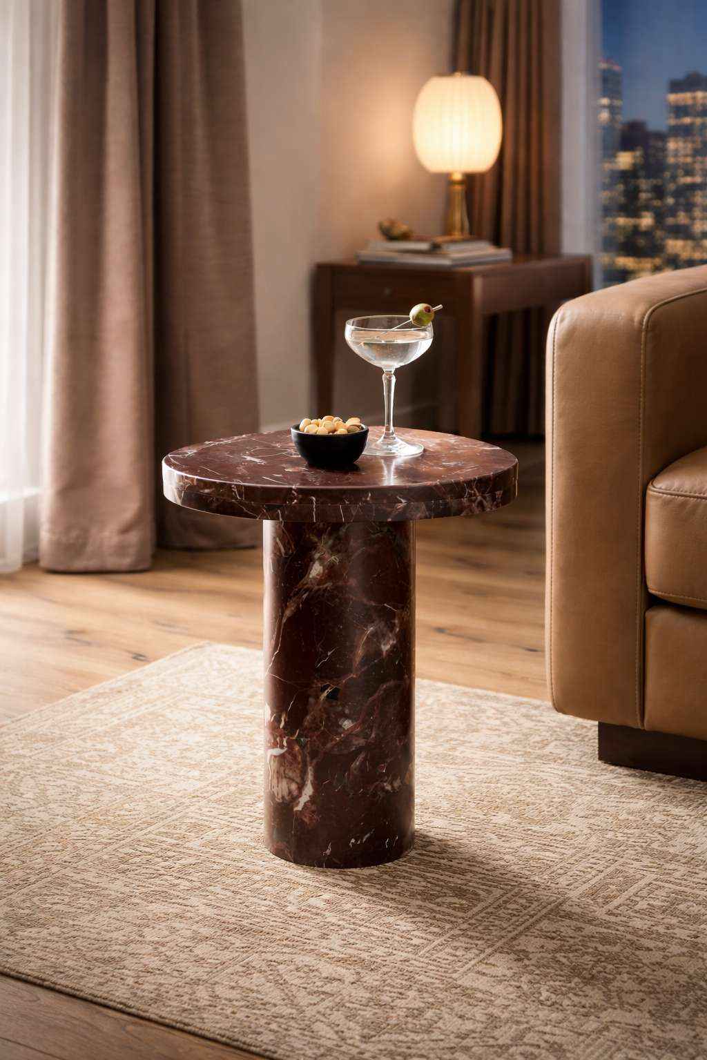 Marble Table