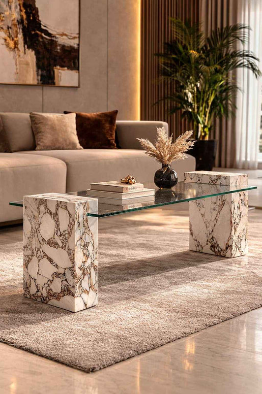 Marble Table