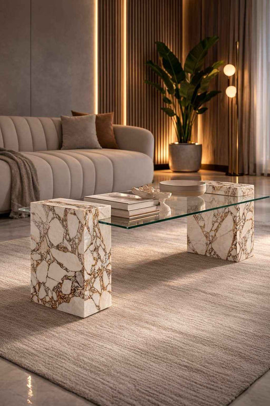 Marble Table