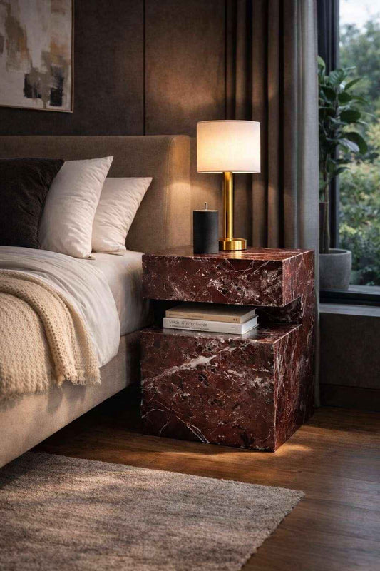 Marble Table