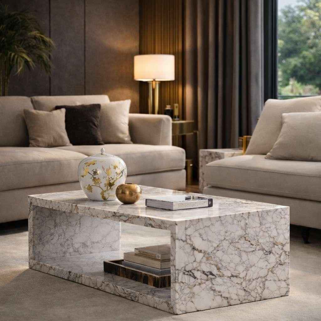 Marble Table