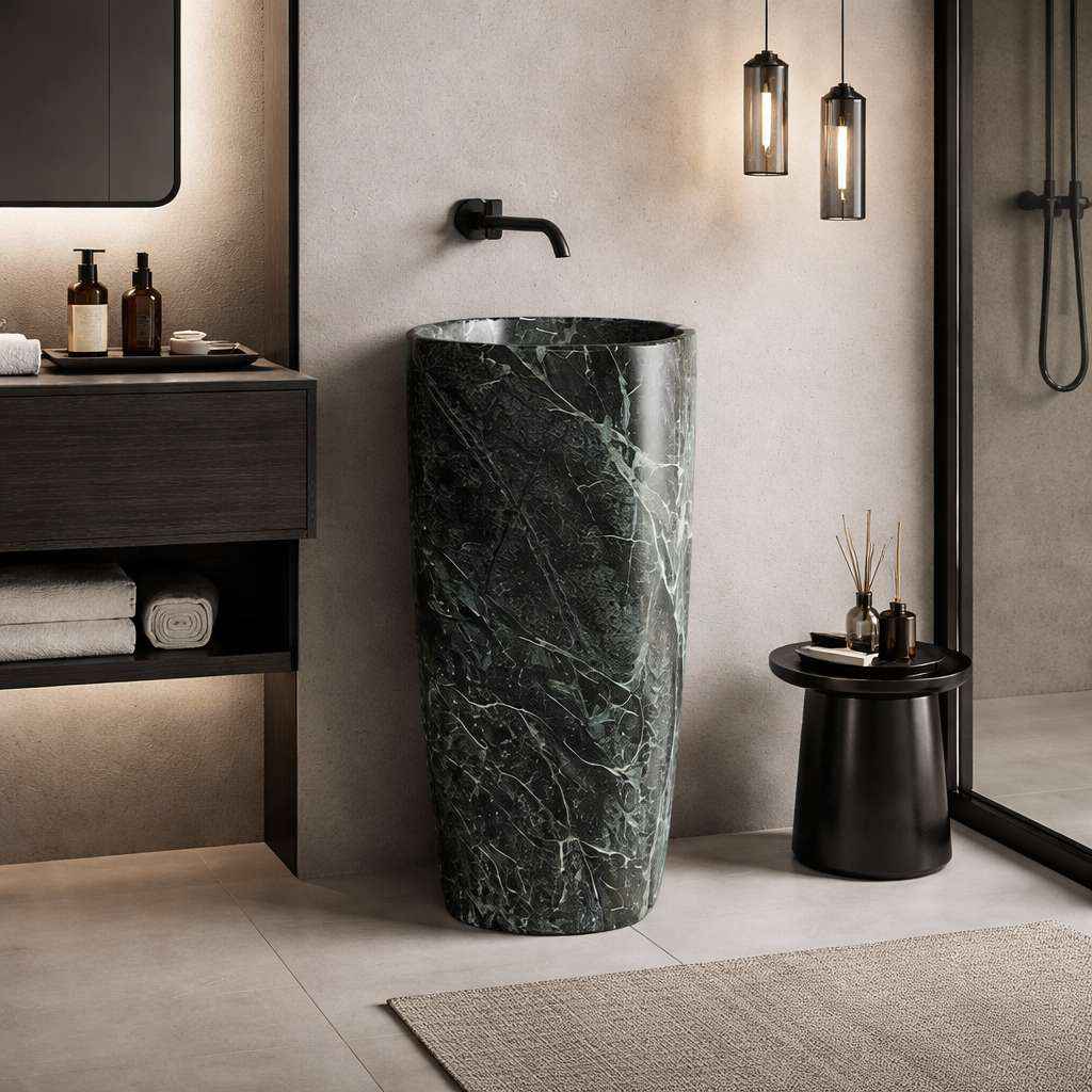 Marble Sink