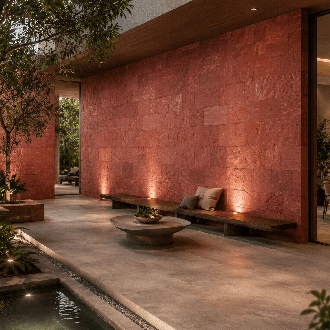 Dholpur Red Sandstone - Arteviah