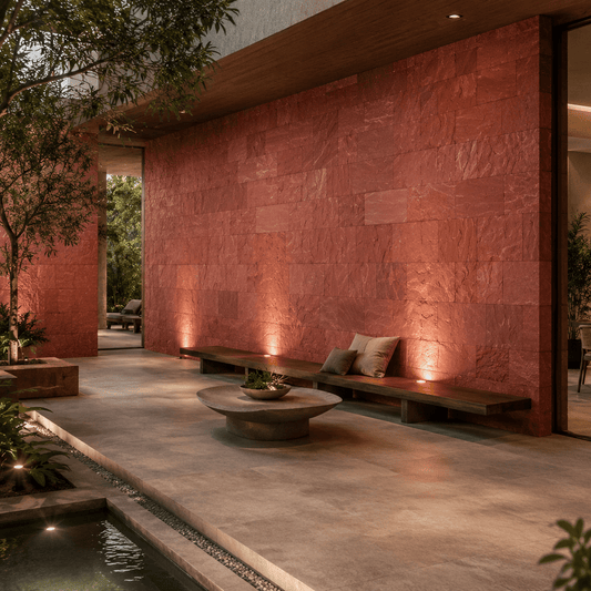 Dholpur Red Sandstone - Arteviah