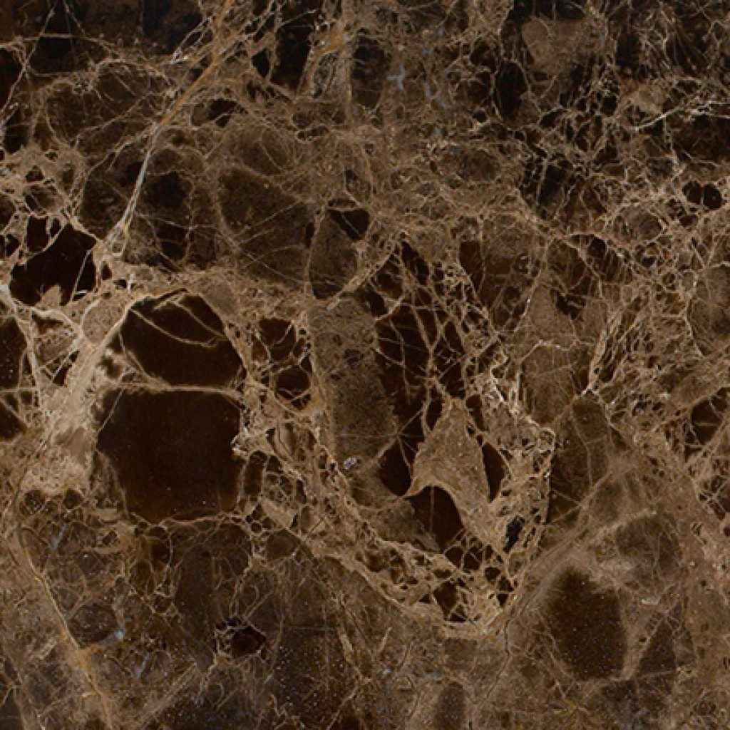 Dark Emperador Brown Marble - Arteviah