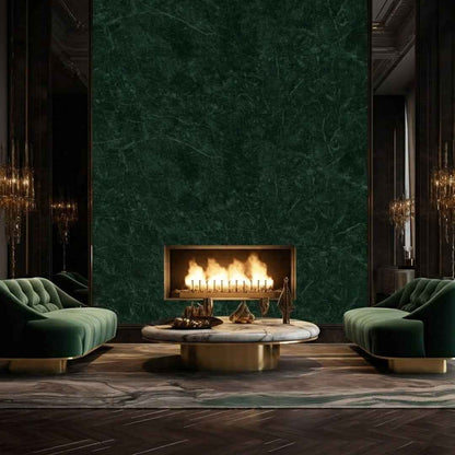 Dark Green Marble