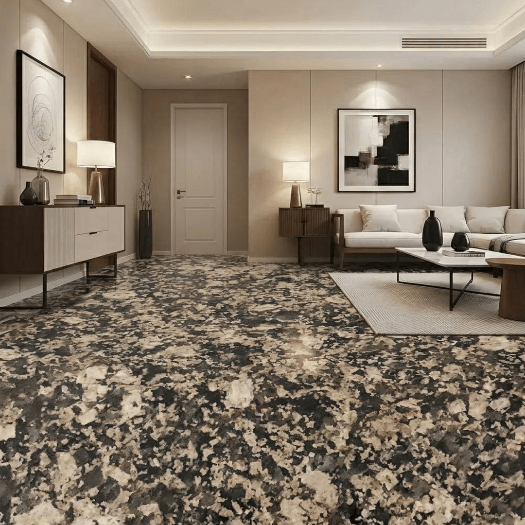 Dessert Brown Granite - Arteviah