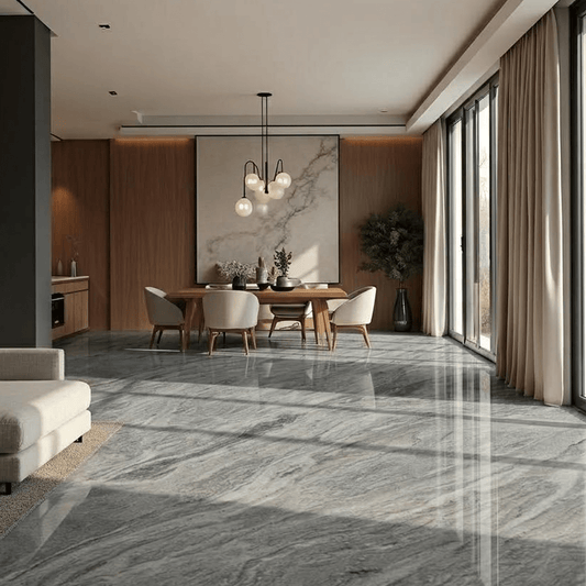 Fantasy Brown Marble - Arteviah